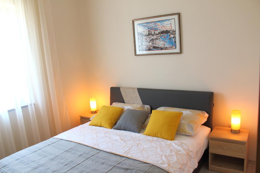 Apartments Basan 로브란 외부 사진